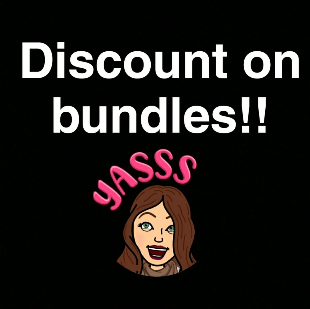 Come shop and get a discount on 2+ items!